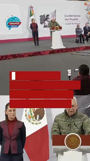 El secretario de la Defensa Nacional, Ricardo Trevilla, se deslindó de los fallos de seguridad en el caso de Carlos Manzo al afirmar que el protocolo de la Guardia Nacional no falló. “El protocolo no falló, falló otro asunto. El protocolo nuestro, hablo de la Guardia Nacional. ¿Qué vamos a hacer? Tratar de concientizar a la persona que se va a resguardar para que coopere en la implementación de estos protocolos. Si desde un principio hubiera aceptado que fuera el personal de la Guardia Nacional,