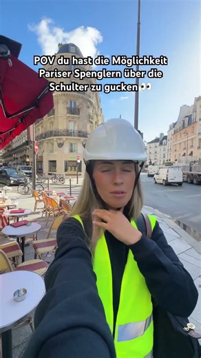 erstmal schauen was die französischen Kollegen so zaubern 😋 #handwerk #international #rheinzink