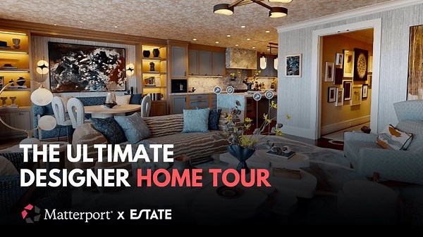 The Ultimate Designer Home Tour | SF Decorator Showcase x Matterport