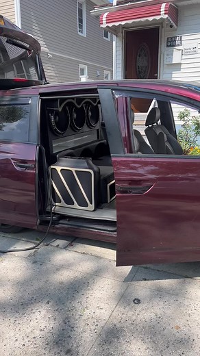 Custom Built Honda Odyssey: Fully Wired, Tuned by Leez Customs