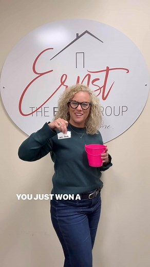 And the winner issss….. Connie Booth! Congratulations, Connie! Thank you to everyone who entered, stay tuned for next months giveaway as it is the last of the year & you are sure to love it! ✨ | The Ernst Group