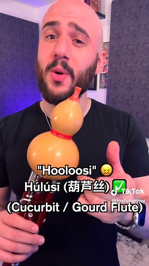 Discover the Hulusi: Chinese Gourd Flute