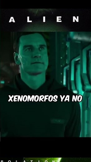 Toda la Saga de Alien Explicada en un minuto o menos #alien #xenomorphs #geek #movie #resumen