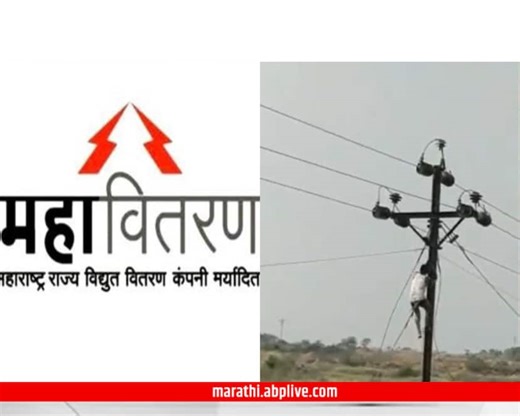 Mahavitaran Strike : महावितरण कर्मचारी 3 दिवस संपावर, खासगकरणाविरोधात पुकारला संप