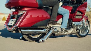 Gold Wing GL1800 Landing Gears - Dorjet