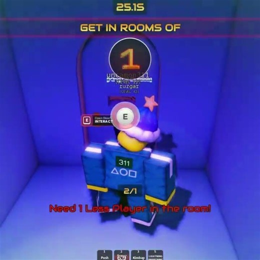U cant escape me hehe #squidgame #roblox #inkgame #inkgames #shorts #minglegame #mingle