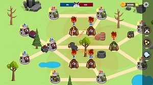 【Unity游戏源码】冒名顶替者战争-ImposterWar-最受欢迎的实时战略游戏