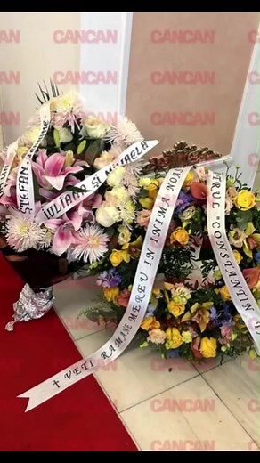 183K views · 712 reactions | Ce a apărut la căpătâiul lui Horia Moculescu Momentul în care s-au emoționat toți | Iubeste SI Daruieste | Facebook