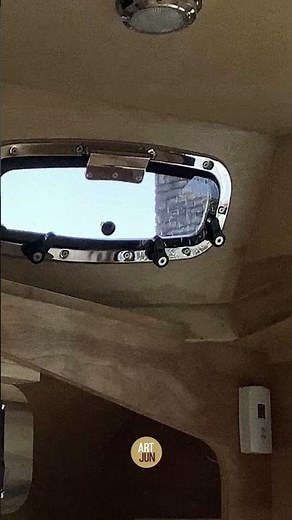 Argonaut custom DIY teardrop camper is most distinctive in appearance and capable in functionality