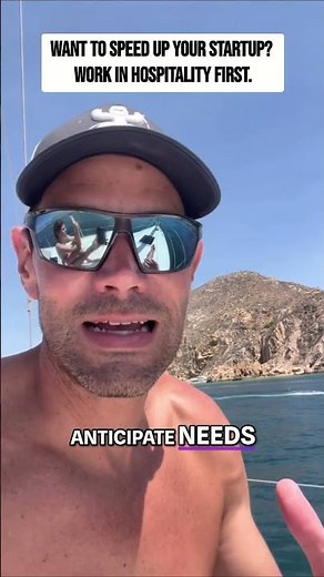 How Hospitality Teaches Entrepreneurs the Secret to Momentum