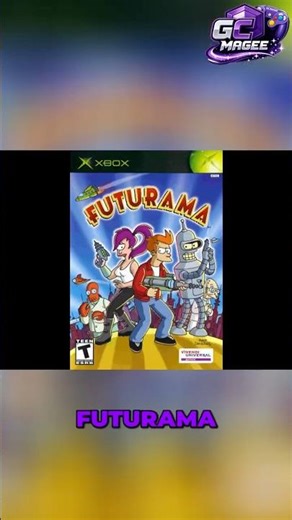Futurama - Cancelled GameCube Games (27/90) ‪@NintendoAmerica‬ ‪@NintendoJP‬ ‪@PlayStation‬ ‪@xbox‬