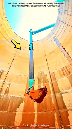 Why Do We Use a Long Arm Excavator ?