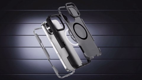 Eyebrow Stamp Kit with 24 Reusable Stencils - Eyebrow Powder Waterproof & Long-Lasting, Brow Powder to Create Natural Hair -Like Brow for All Women (Dark Brown)