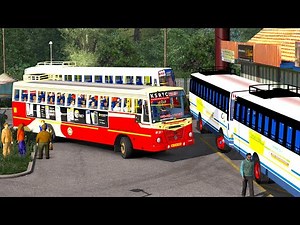 Why kerala map for ETS2 Is Trending Right Now!..kerala map mods ets2 |realistic kerala bus drive