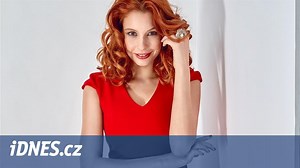 Byla jsem úplně nahá, Vojta Dyk viděl vše, popsala natáčení Nesvačilová - iDNES.cz