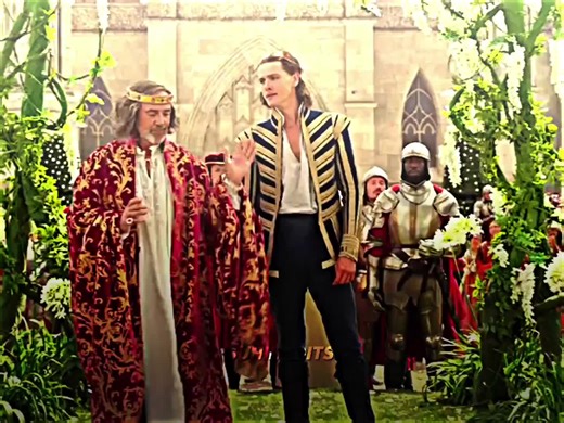 Best Movie Scene from Maleficent: A Magical Moment