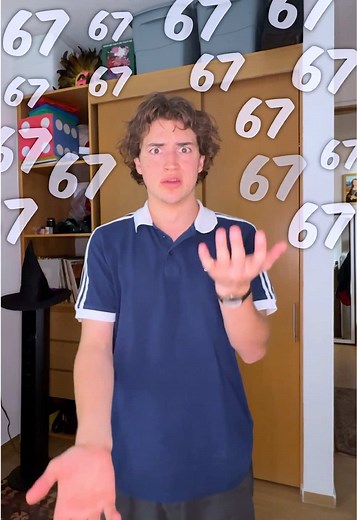 Descubre el Significado del 6 7 en este Video Inexplicable