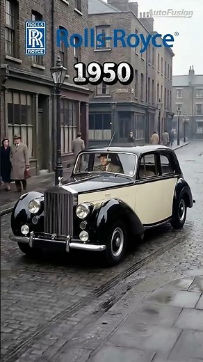 Rolls-Royce Design Evolution From 1904 to 2026