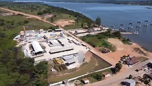 97K views · 10K reactions | Bom dia! Começando o feriado com imagens desse espetáculo de engenharia que é a Ponte do Xambioá. DNIT - Departamento Nacional de Infraestrutura de Transportes trabalha firme e avança rigorosamente dentro do cronograma de execução para entregar essa estrutura que vai interligar o Tocantins e o Pará e acabar com a dependência das balsas para a travessia já em setembro de 2022. | Tarcísio Gomes de Freitas | Facebook