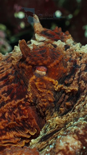 I Found This Octopus Yesterday… #octopus #scubadiving #britishcolumbia