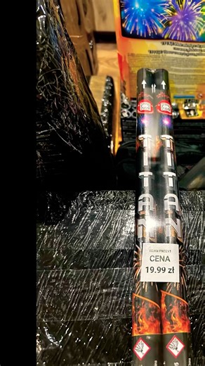 TITAN PXO211 #piromax #firecrackers #fireworks #pyrotechnica #pyro #polenböller #candle #boom