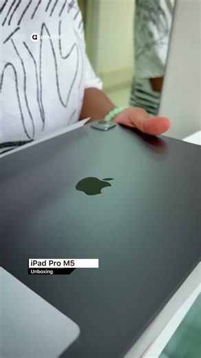 iPad Pro M5 Unboxing in Kenya 🇰🇪 Worth It in 2026?