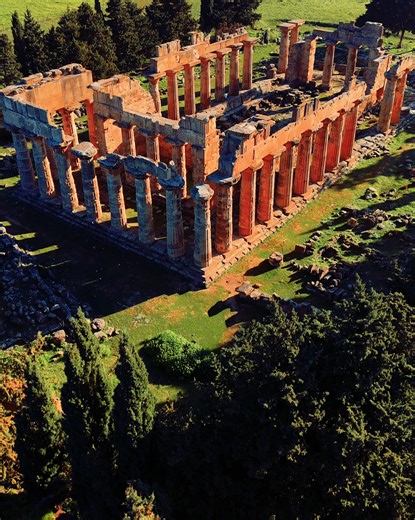 المدينة الجميلة #شحات #قورينا ❤ #Cyrene #Libya | سند الاحلافي