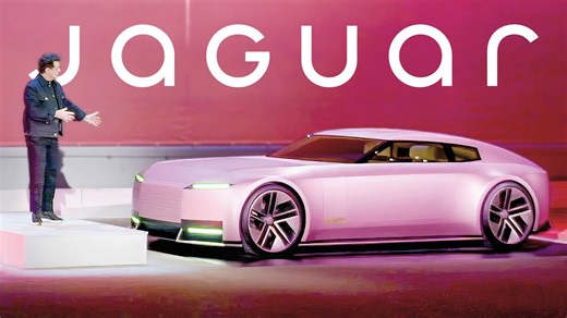 NEW Jaguar Type 00 (2026) All the Details You Need to Know