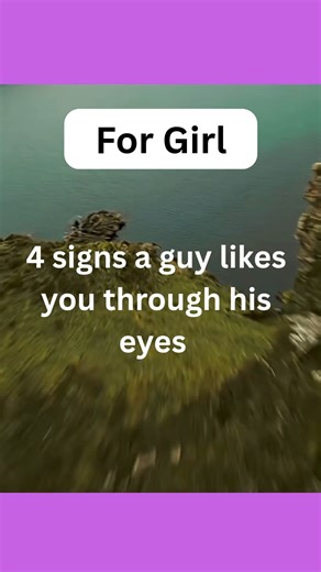 4 signs a guy likes you through his eyes #fblifestyle #EyeContactSecrets #whenhelooksatyou #lovethrougheyes #shorts | Daily Psychology Facts 0.1