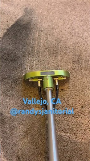 Restoration Carpet Cleaning by Randy’s Janitorial!!!