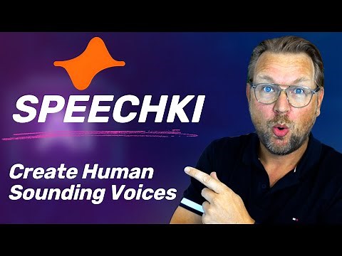Speechki Review - Best TTS software so far!