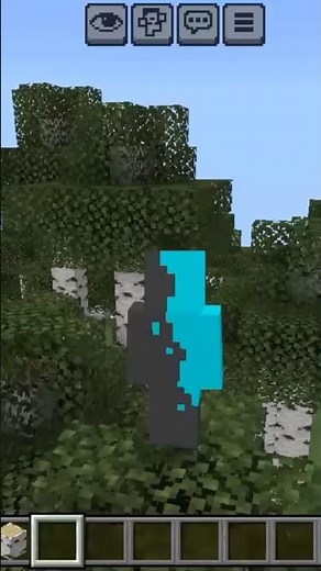 tutorial mode spectator di Minecraft bedrock edition!