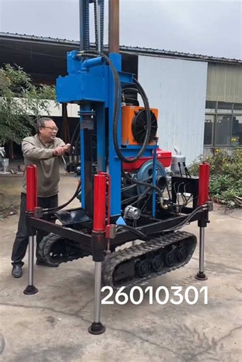 High-Quality Well Drilling Machines for Sale