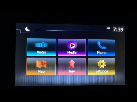 New medianav gps & Map activation