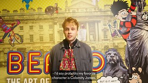 ❤️🖤My favourite Beano character is...❤️🖤 Comment below to be in with a chance to win a family ticket to Beano: The Art of Breaking The Rules @Somerset House, just in time for Half Term! The prize is one ticket for two adults and two children, redeemable between 14th February and 6th March 2022. Competition ends Friday 11th February at 4pm. Good luck! Ts&Cs: https://bit.ly/2KmHBxP | Beano