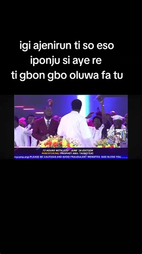 Igi Ajenirun: Ti So Eso Iponju Si Aye Re – Itumọ Ati Adura