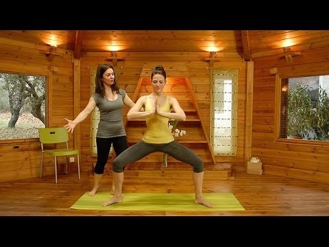 YOGA PARA PRINCIPIANTES, clase completa en español