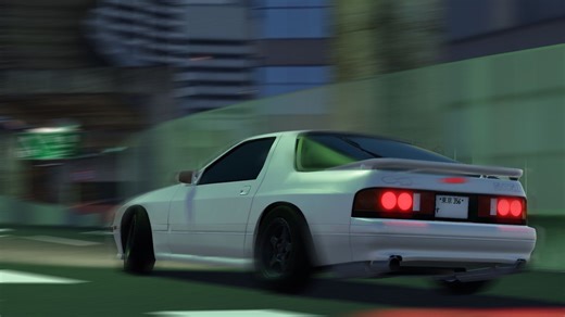 Roblox MRT 1.5 Mazda RX7 FC 3:29