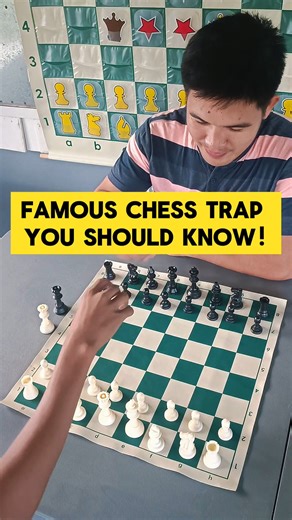526K views · 2.3K reactions | Brilliant strategy to win your opponent's queen! #chess #lifestyle | ChessFam | Facebook