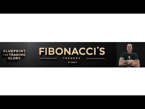 Trading Day לייב מסחר בשוק ההון שיטת פיבונאצ'י