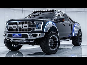 Ford F-100 is Back! First Look at the 2025 Model