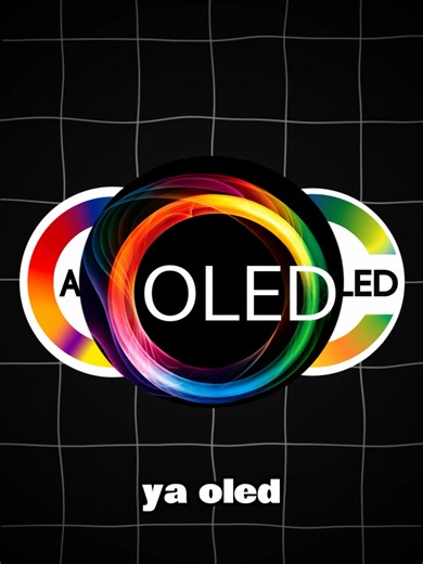 oled, amoled, super amoled apasih bedanya?? #oled #amoled #superamoled #perbedaan