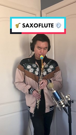 Introducing the Saxoflute: A Unique Instrument Innovation