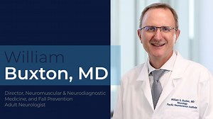 Meet Dr. William G. Buxton, the Director of Neuromuscular & Neurodiagnostic Medicine and Fall Prevention at Pacific Neuroscience Institute. Board-certified in Adult Neurology with subspecialty certifications in Clinical Neurophysiology and Electrodiagnostic Medicine, he has nearly 30 years of expertise in neurosciences. A UCLA graduate and former faculty member, Dr. Buxton specializes in complex nerve and muscle disorders, autoimmune neuropathies, and advanced neuro-diagnostic testing. He is pro
