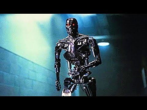 The Terminator (1984) The Final End - Your Terminated F😈cker