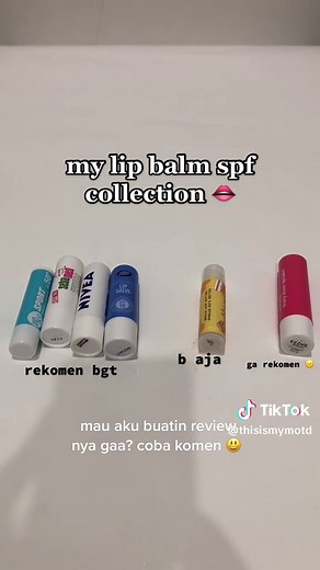 Review Sebamed Lip Defense SPF 30 | Lip SPF Collection | Skincare Recommendation