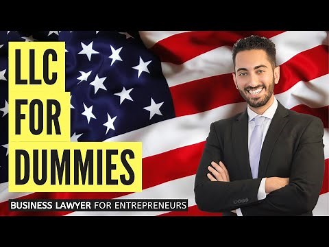 LLC for Dummies (LLC Simplified in Easy Terms!)