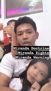 24K views · 782 reactions | Miranda Rights vs Miranda Warning vs Miranda Doctrine with Apollo C. Batausa Jr. and cohorts  #헤헔헥헖헣헢헪험헥헛헢헨헦험 #헤헔헥헖헤혂헮헹헶혁혆헔혀혀혂헿헮헻헰헲 #헔헖험헦ퟭퟬퟬ #헣헔헡헚헠헔헦헔헡헔헣헔헡헚헠헔헟헔헞헔헦헔헡헣헔 | QARC Criminology Review | Facebook