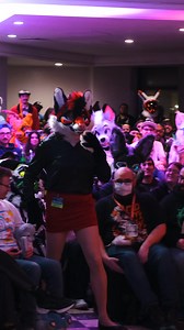 I had a little bit too much fun at Furpocalypse 🐕 🐶🤣 #furry #standup #comedy #comedian #crowdwork | Gianmarco Soresi