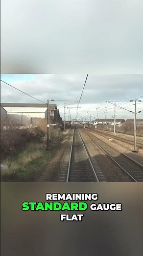 Unique Railway Crossing Last of Its Kind! #ECML #intercity #fyp